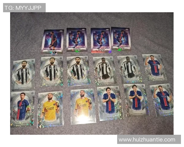 手办结合足球球星卡打造收藏新风潮点燃球迷与玩家的双重热情
